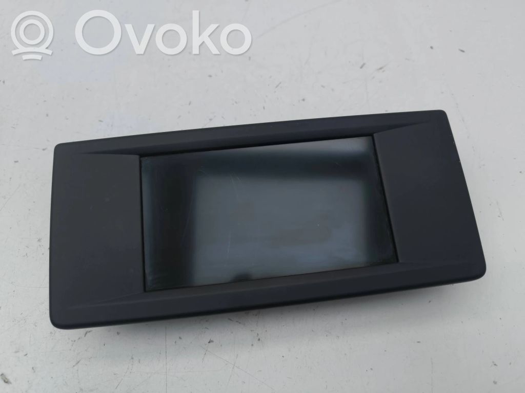 BMW i3 Screen/display/small screen 