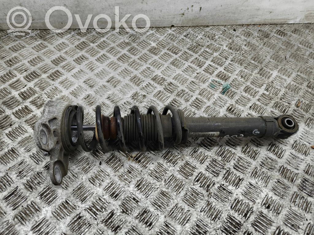 BMW i3 Ansamblu amortizor cu arc spate 
