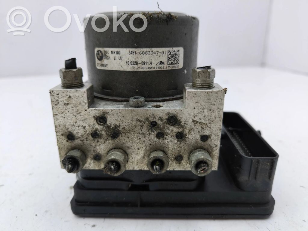 BMW i3 ABS Pump 