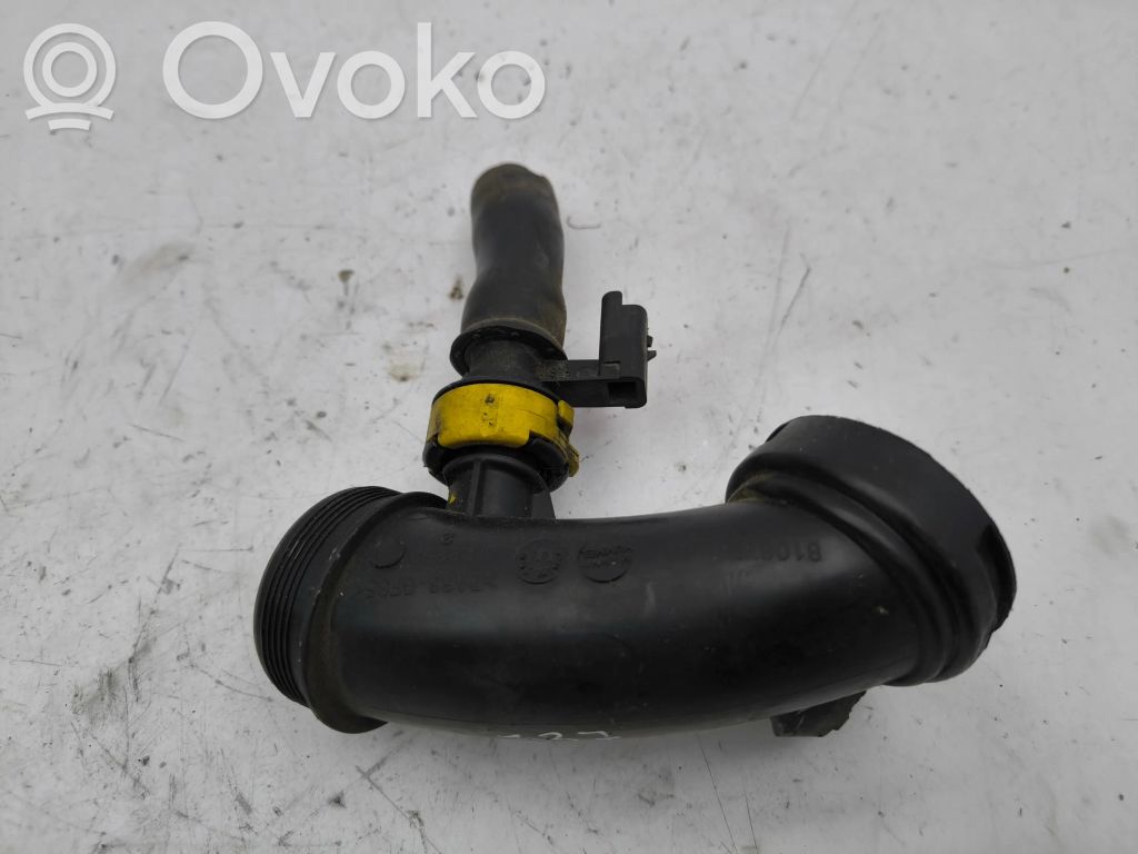 Citroen C4 II Furtun/conductă intercooler 