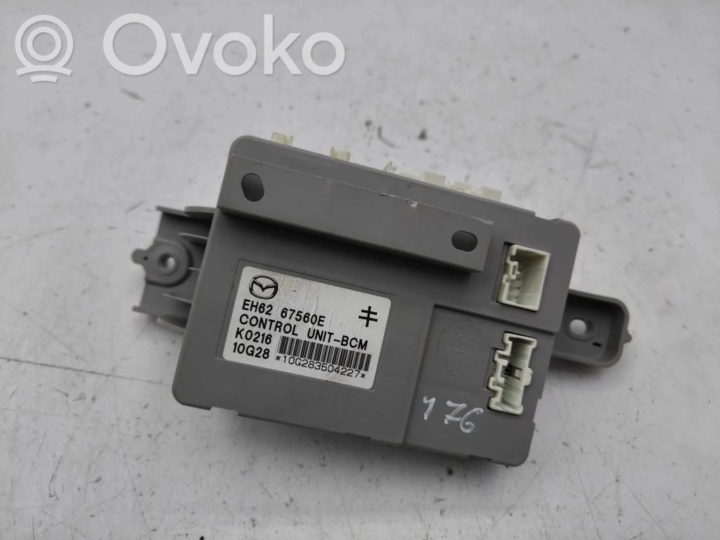 Mazda CX-7 Comfort/convenience module 