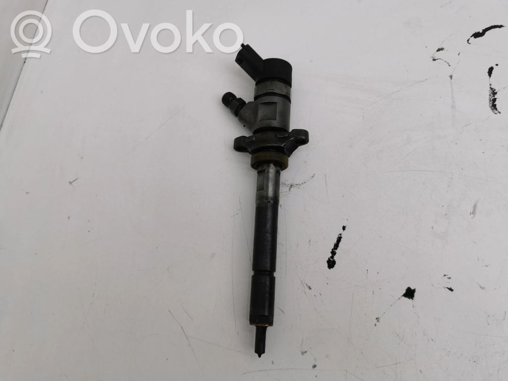 Injector combustibil   0445110259