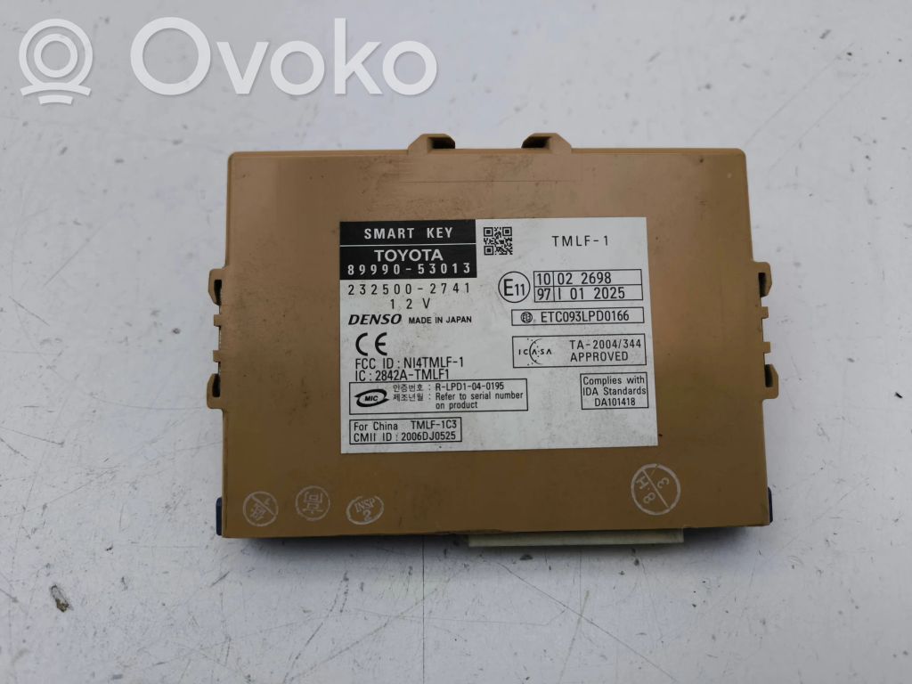 Lexus IS 220D-250-350 Modulo comfort/convenienza 