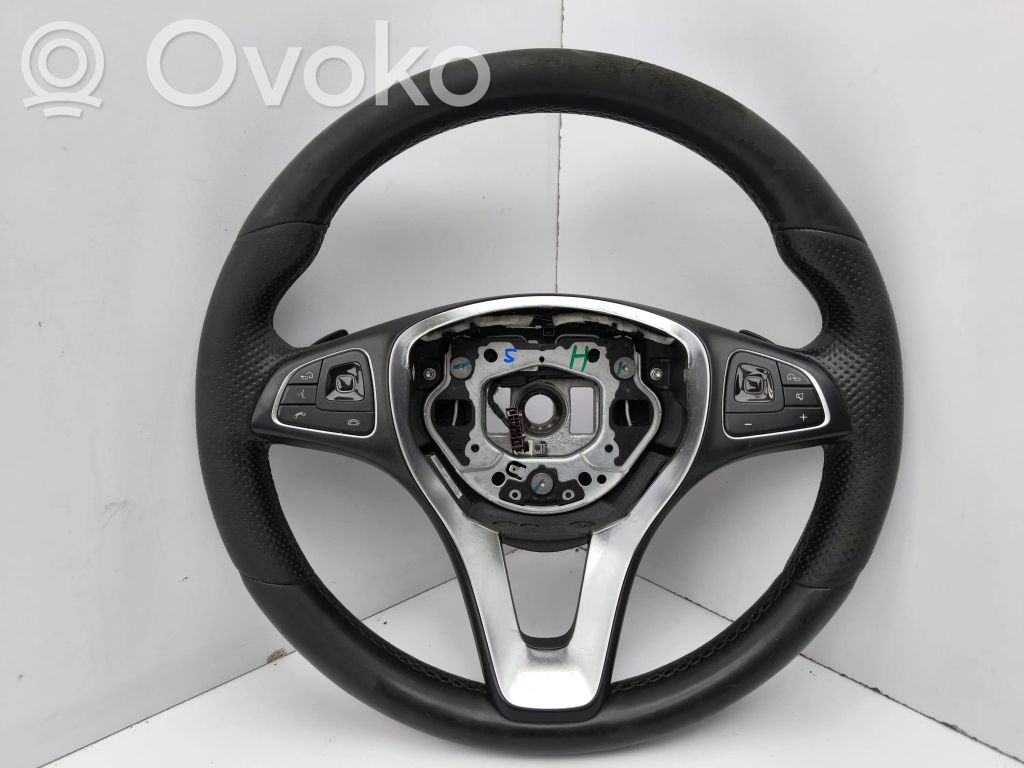 Mercedes-Benz E W213 Volan