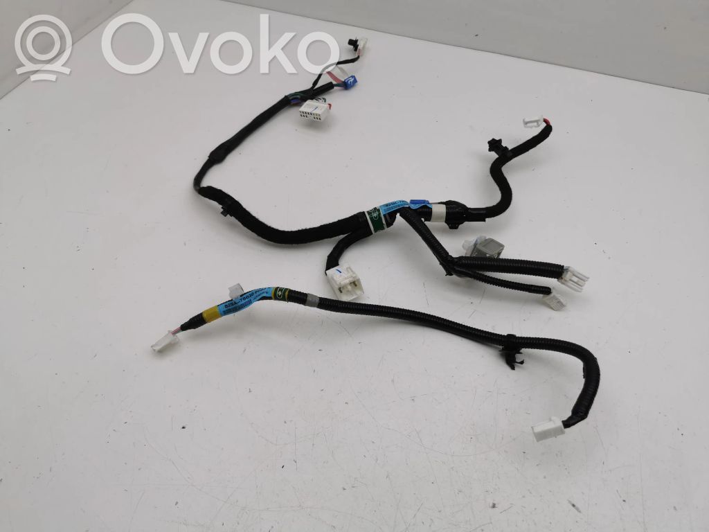 Telar de cableado del asiento   8219178030D,8219A780300003