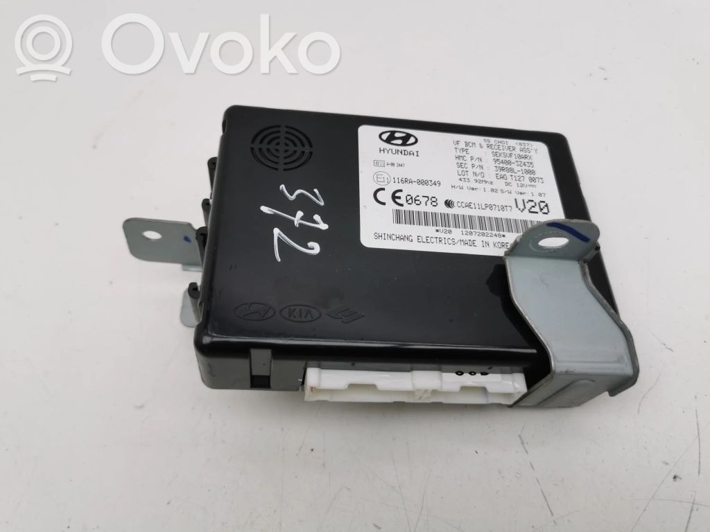 Hyundai i40 Module confort 