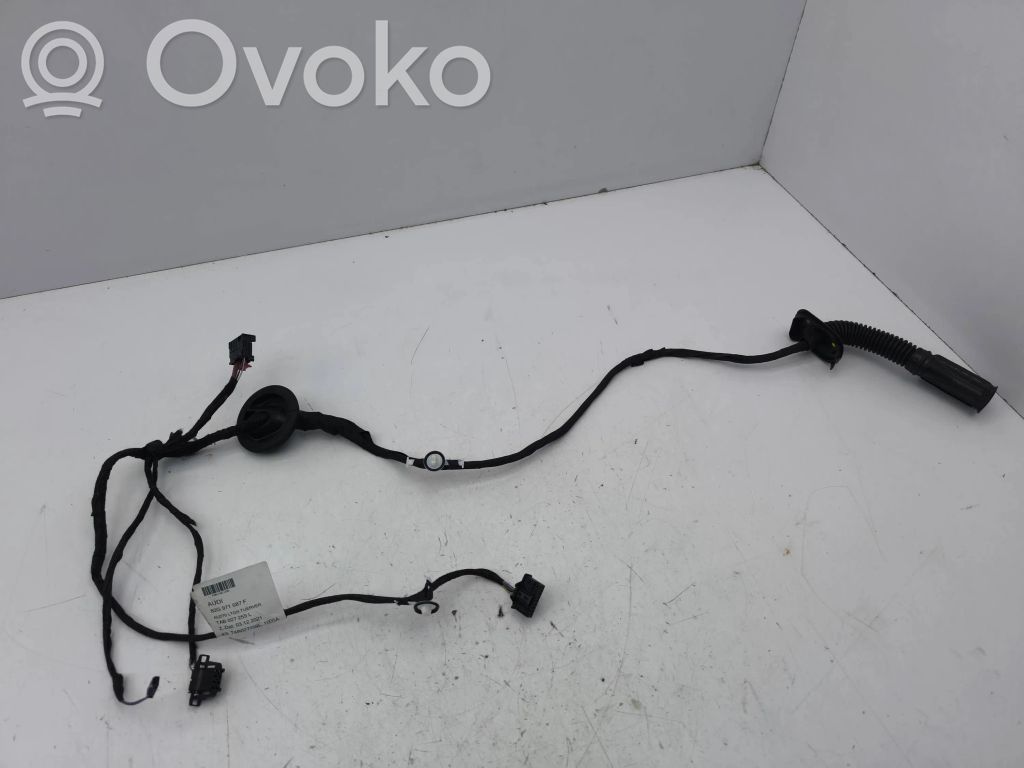 Audi A1 Cableado de puerta trasera 