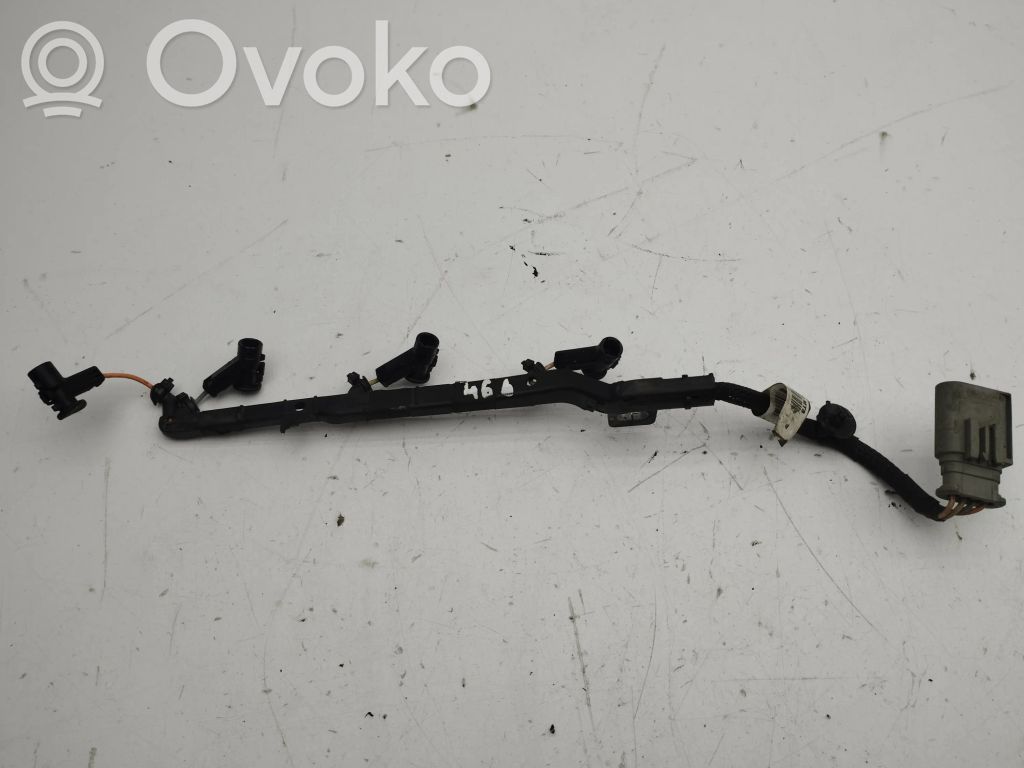 Citroen C4 II Picasso Glow plug wires 