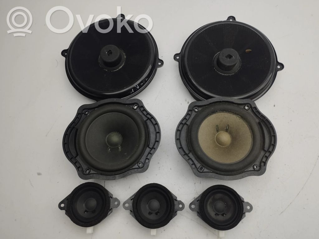 Mazda CX-7 Kit sistema audio 