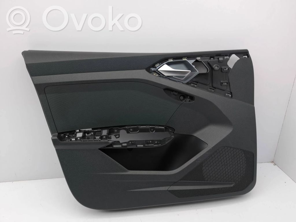 Audi A1 Front door card panel trim 
