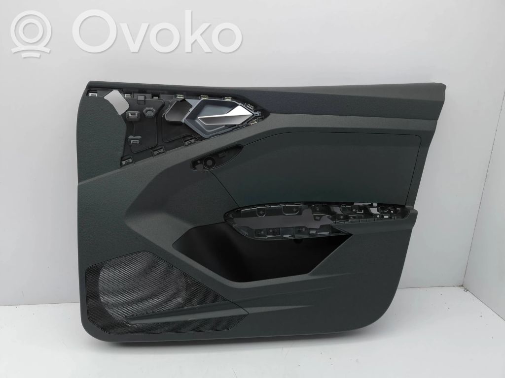 Audi A1 Front door card panel trim 