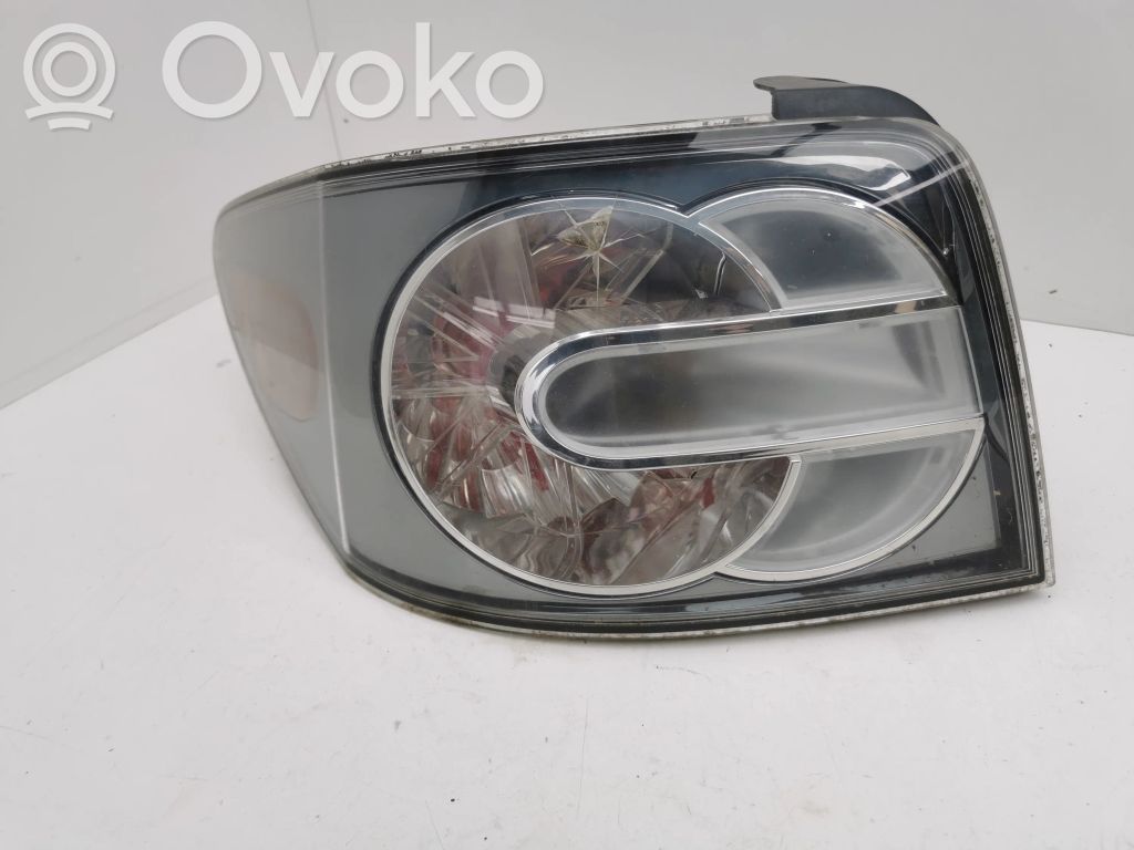 Mazda CX-7 Takavalot 
