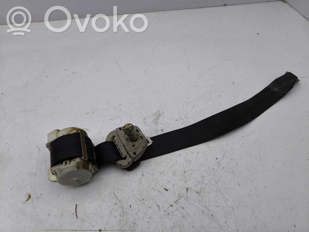 Toyota Corolla Verso AR10 Cinturón trasero