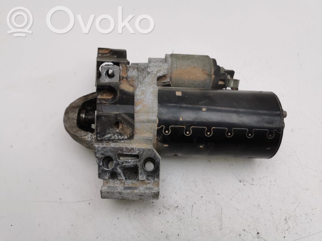 BMW 5 F10 F11 Starter motor 