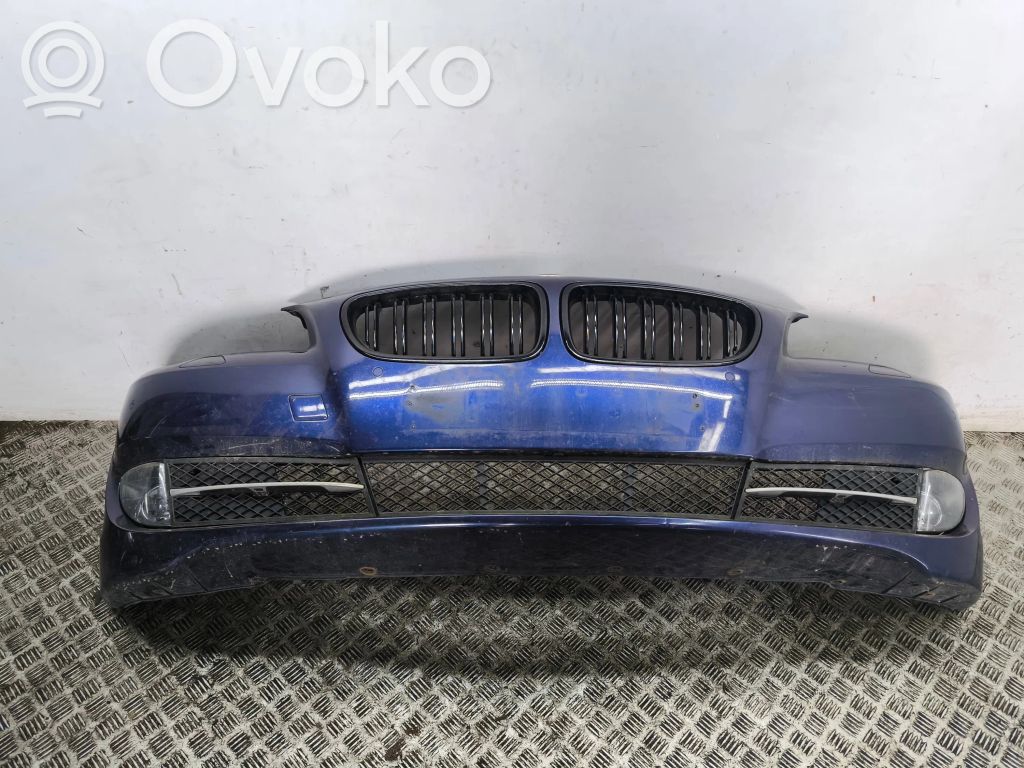 BMW 5 F10 F11 Stoßstange Stoßfänger vorne