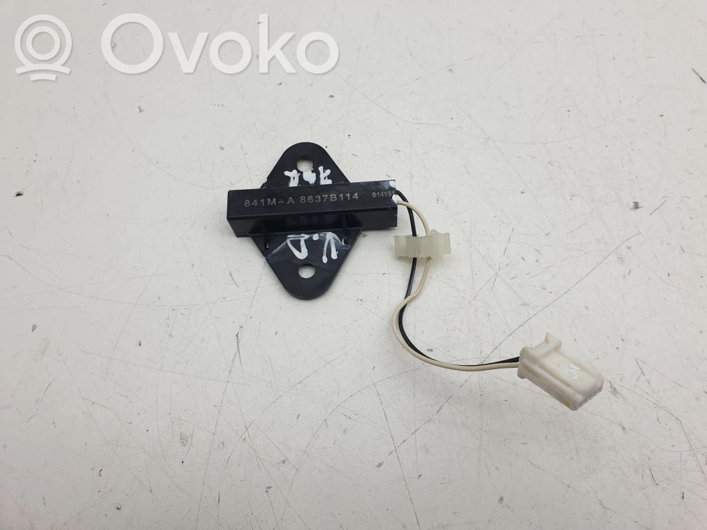 Antena systemu bezkluczykowego   8637B114