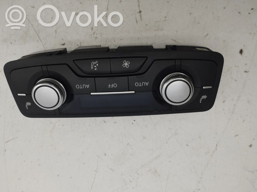 Audi A7 S7 4G Climate control unit 