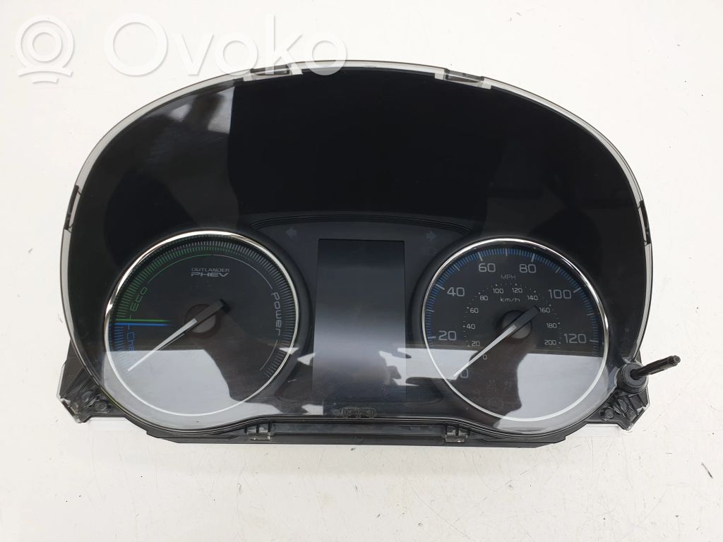 Tachimetro (quadro strumenti)   8100C386