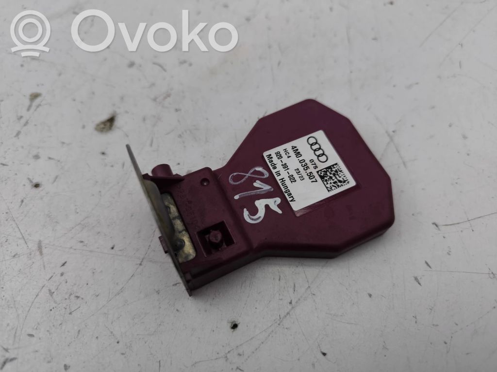 Audi A1 Antenne Bluetooth 
