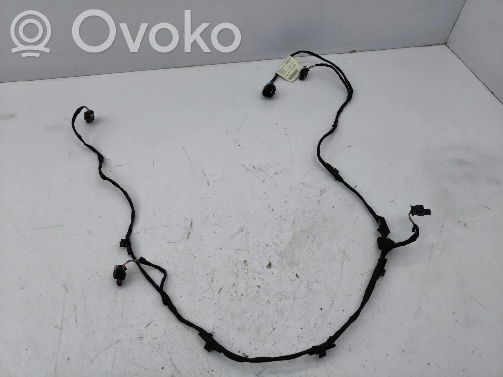 Audi A1 Parking sensor (PDC) wiring loom 