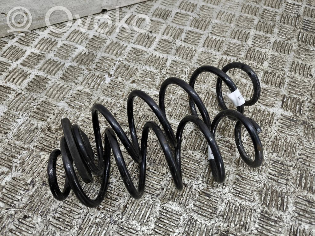 Feder hinten   2Q0511121FE