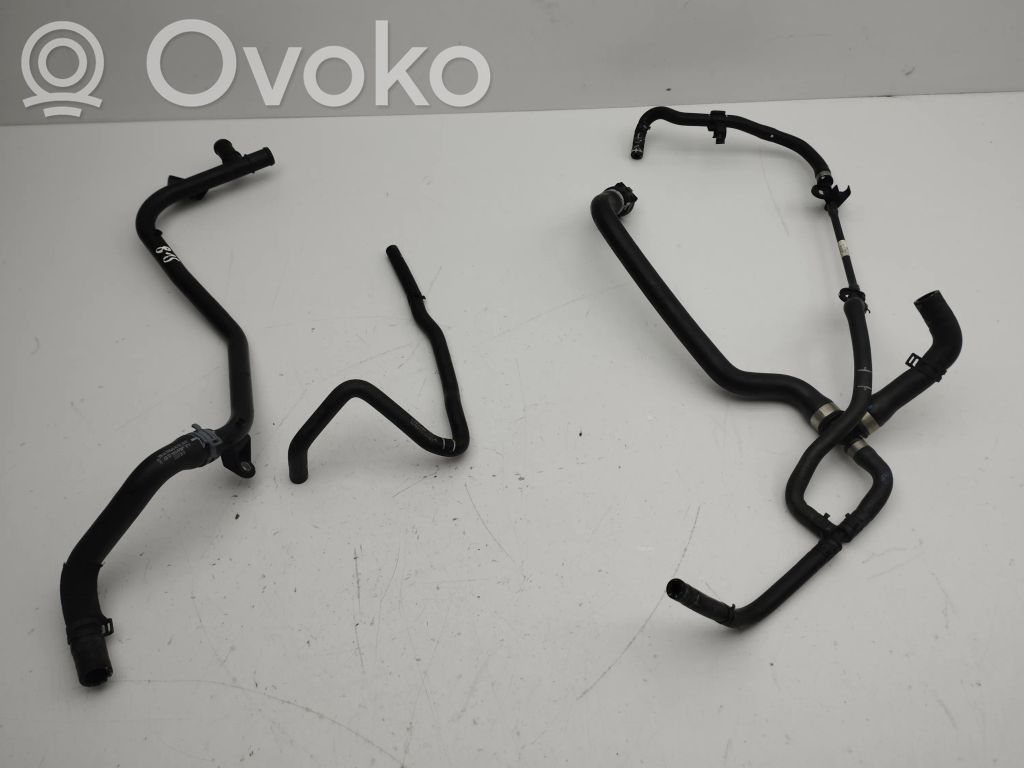 Audi A1 Conductă/furtun lichid de răcire motor 