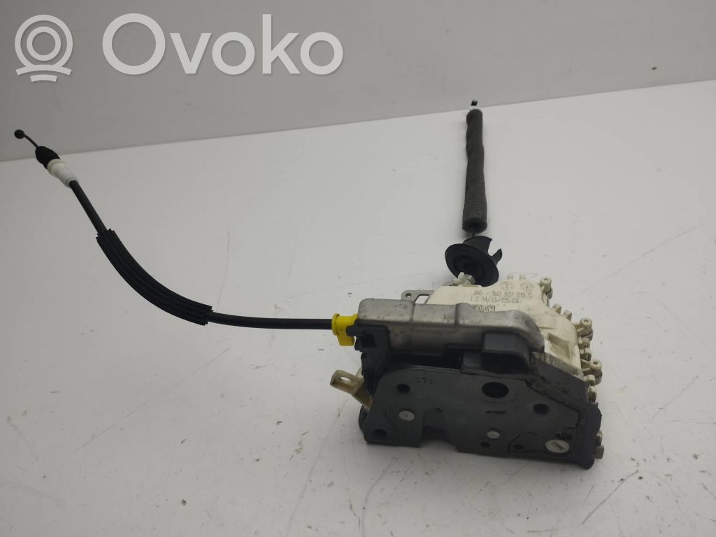 Audi A7 S7 4G Serratura portiera anteriore