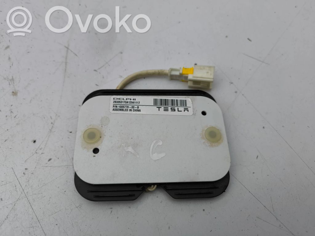 Sensor Sitzerkennung   283353170A12941117,100577800B