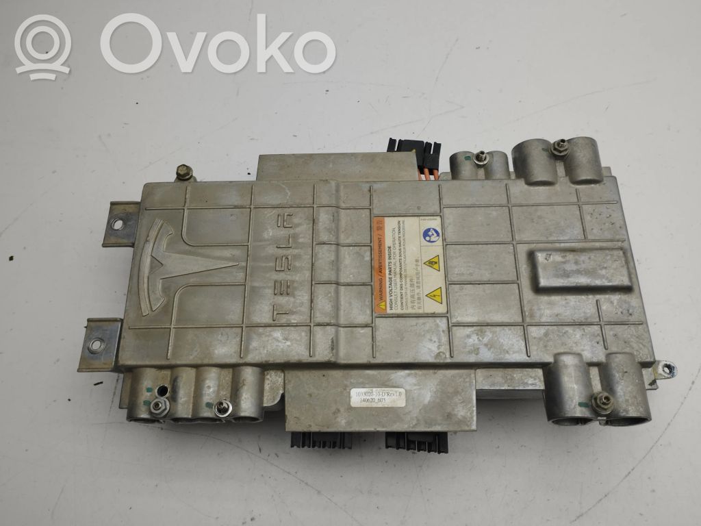 Tesla Model S Engine control unit/module ECU 