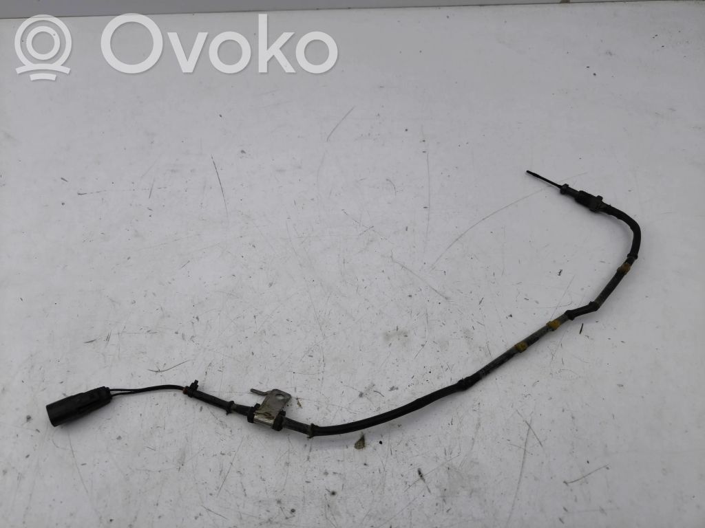 BMW 5 F10 F11 Abgastemperatursensor 