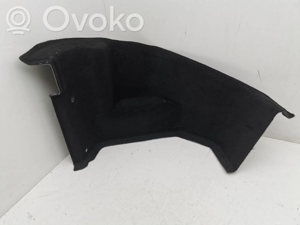 Trunk/boot mat liner   100731900F