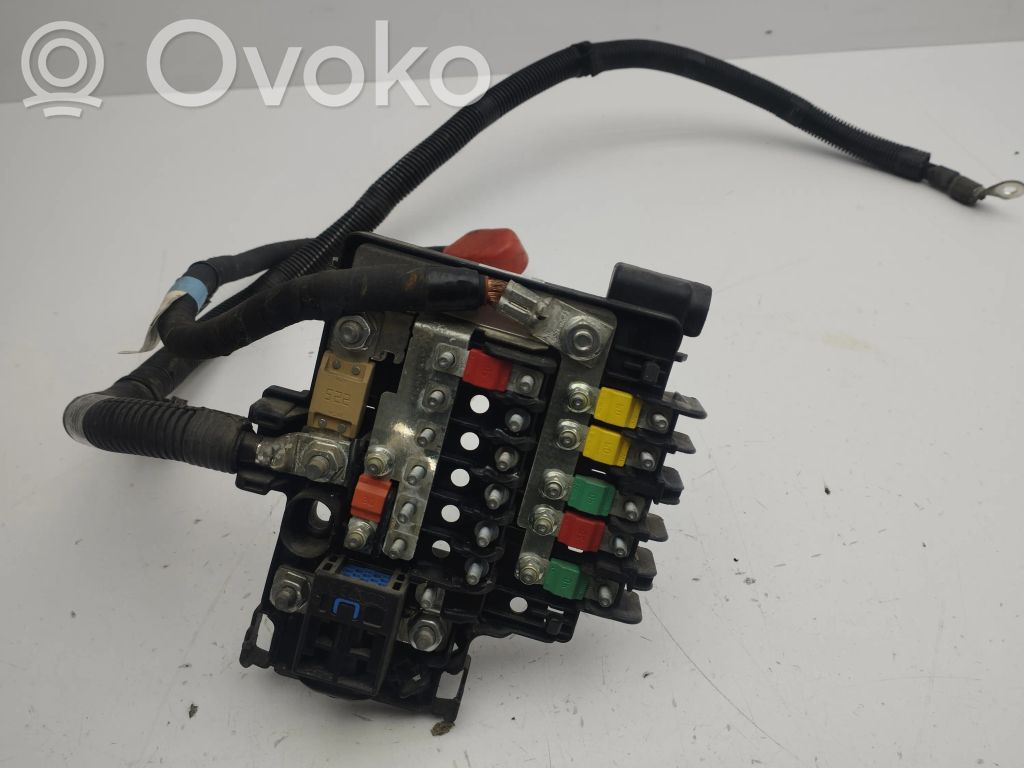 Tesla Model S Módulo de fusible 