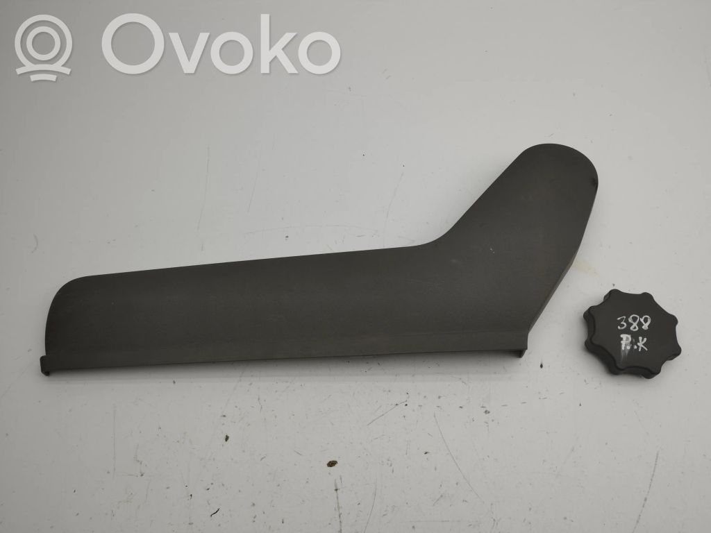 Audi A2 Moldura del asiento 
