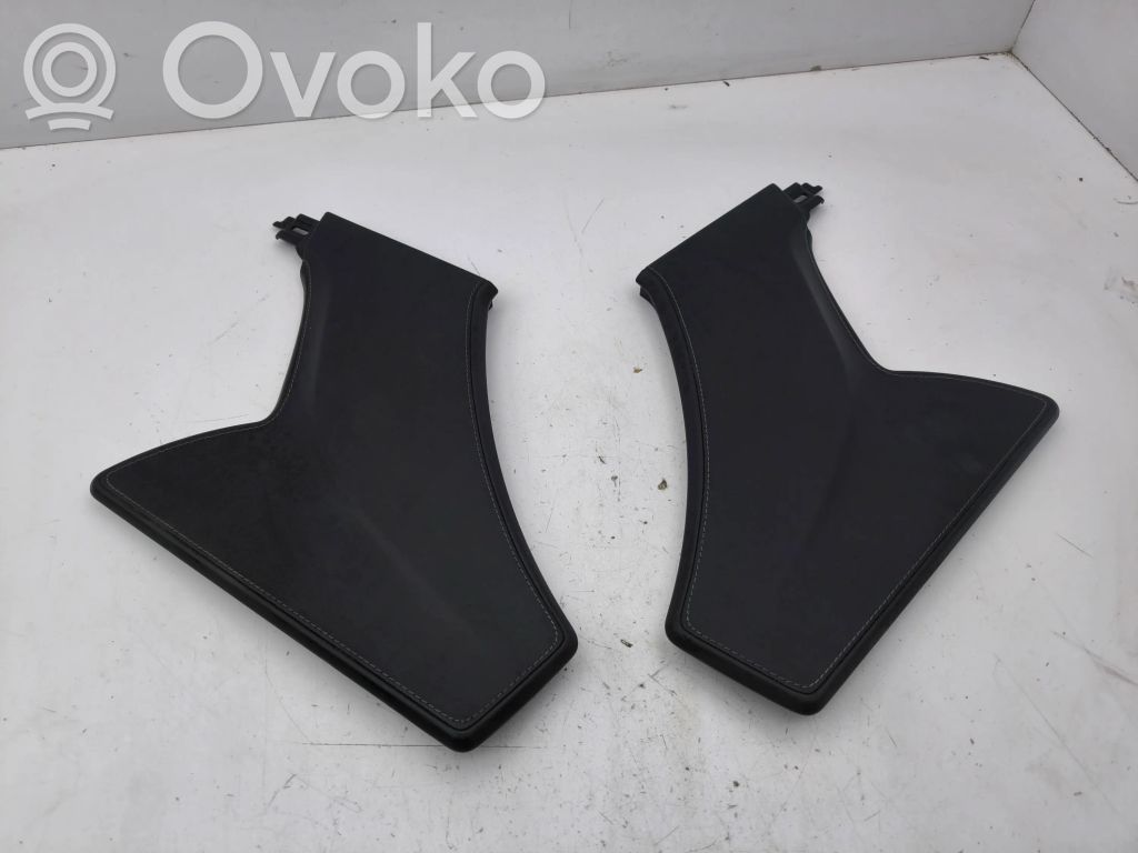 Tesla Model S Dashboard side end trim 