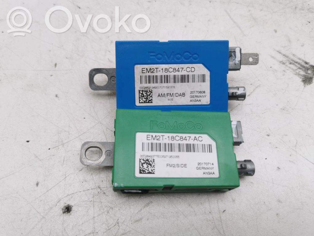 Ford Galaxy Antenos stiprintuvas 
