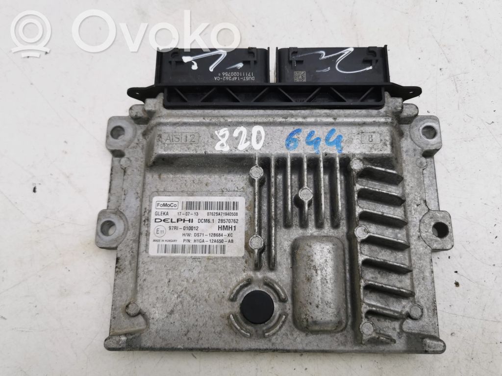 Ford Galaxy Engine control unit/module 