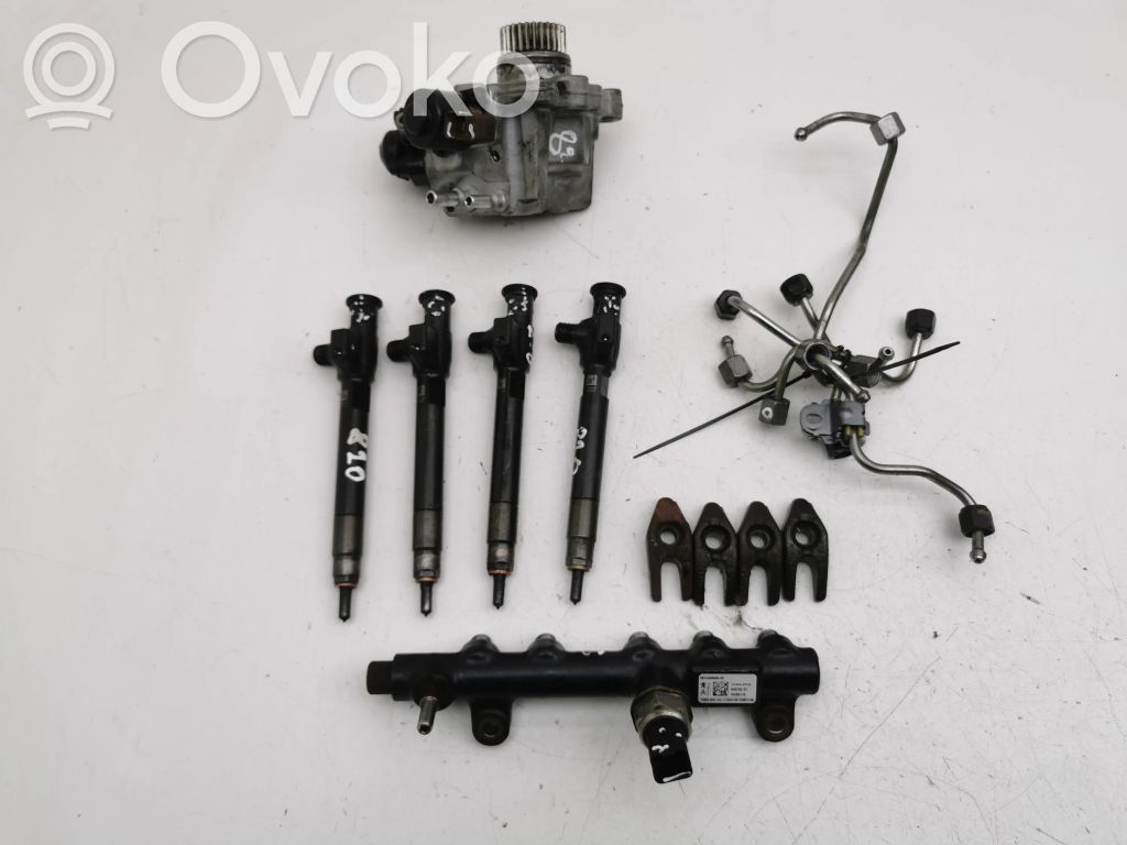 Ford Galaxy Kit d'injection de carburant 