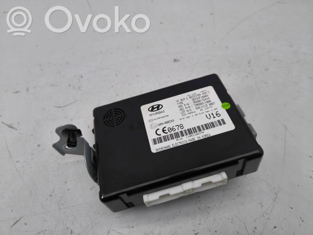 Hyundai i40 Moduł / Sterownik komfortu 