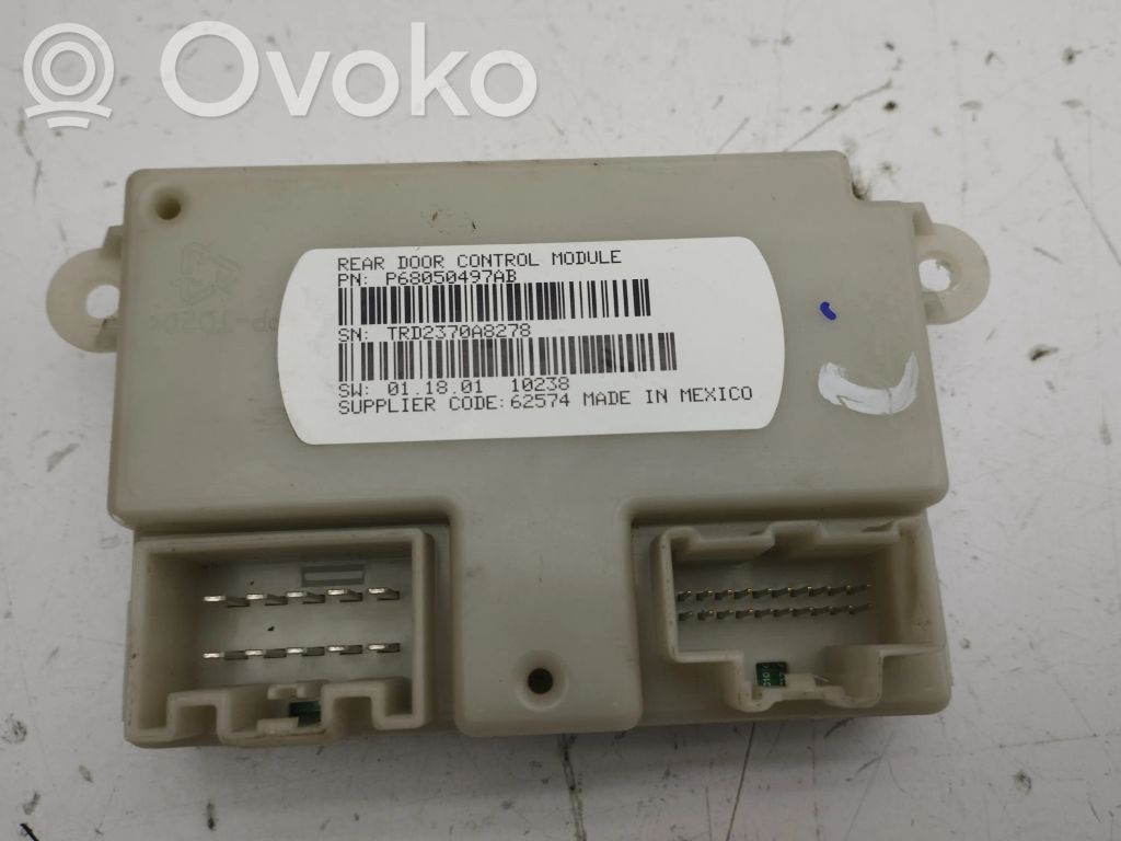 Chrysler Town & Country V Unité de commande module de porte