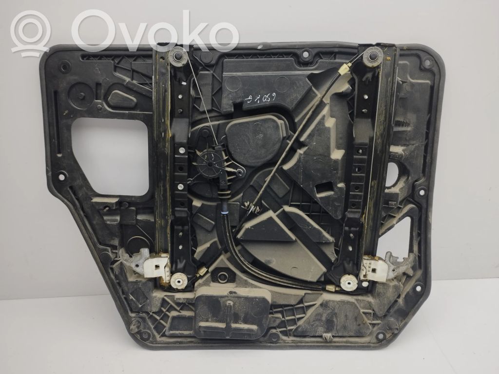 Chrysler Town & Country V Regulador eléctrico de ventanilla de puerta corredera