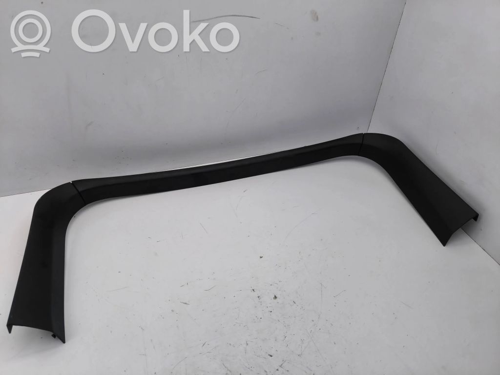 Tesla Model S Poszycie / Tapicerka tylnej klapy bagażnika 