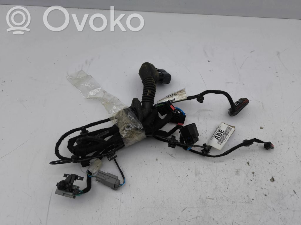 Cableado de puerta delantera   AV6T14A584