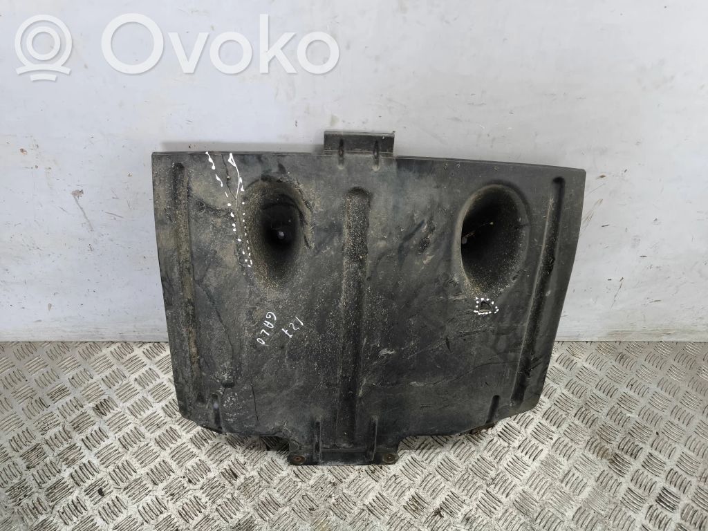 Ford Focus Trunk boot underbody cover/under tray 