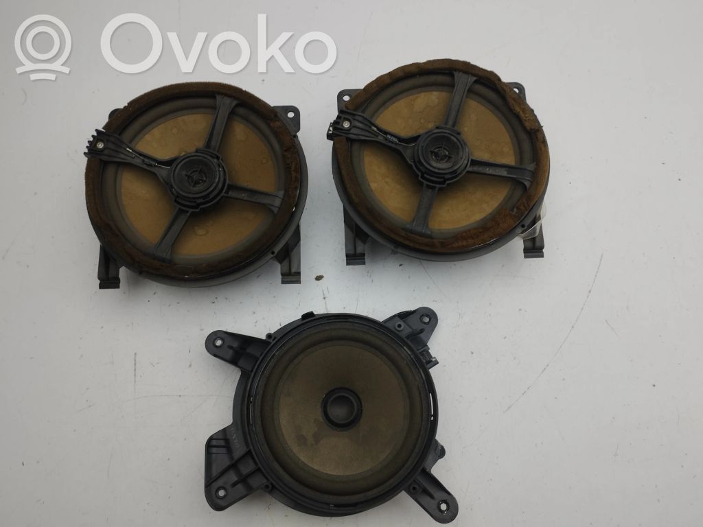 Volvo S60 Kit del sistema de audio 