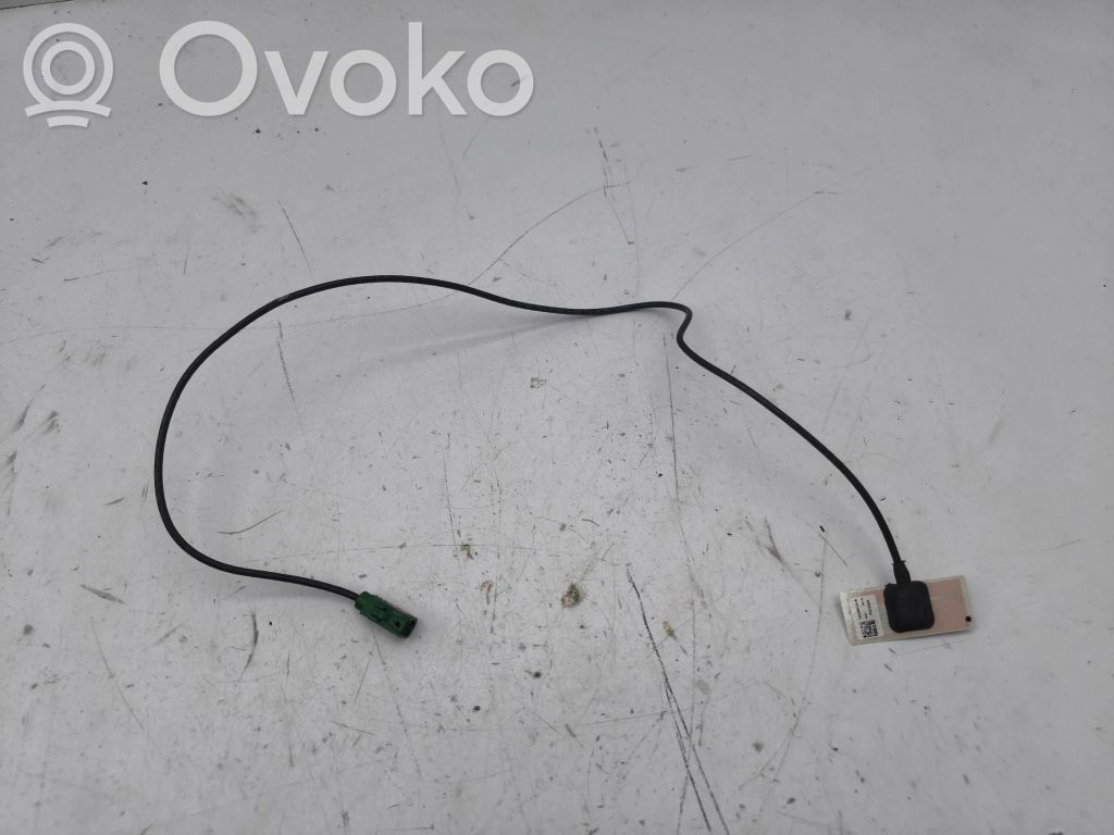 Tesla Model S Bluetooth-antenni 