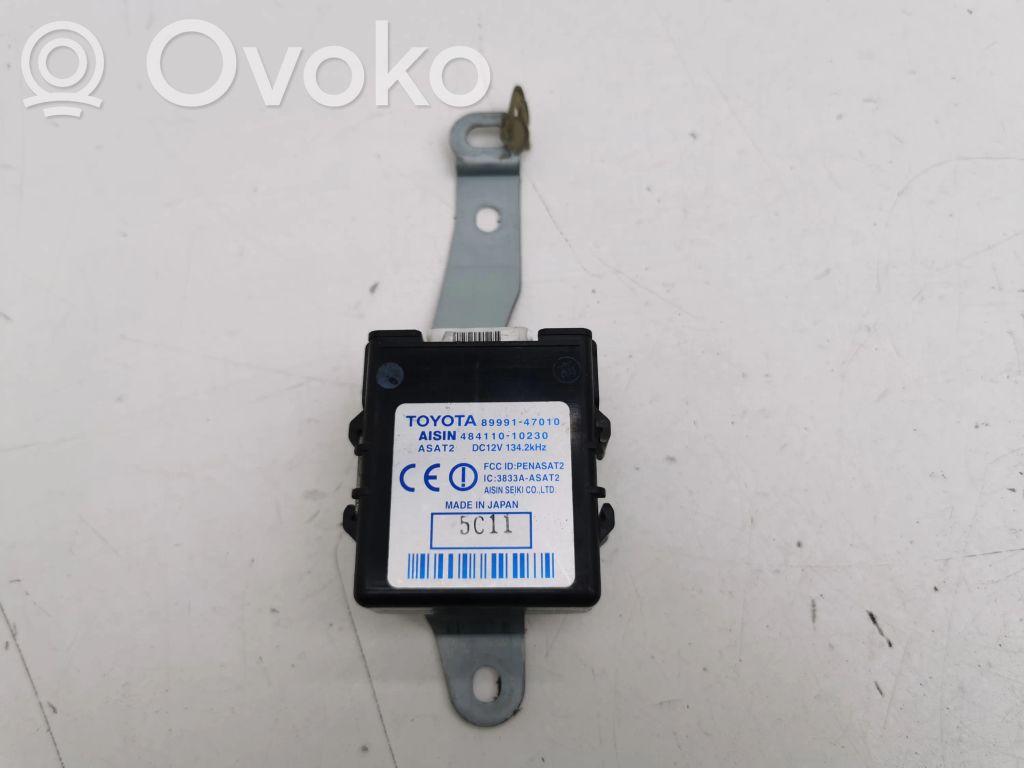 Toyota Prius (XW20) Unitate/modul comandă uși 