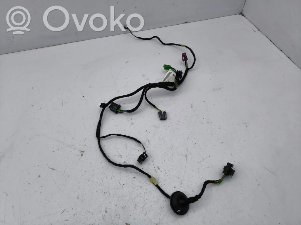 Mercedes-Benz B W246 W242 Cablaggio porta anteriore 