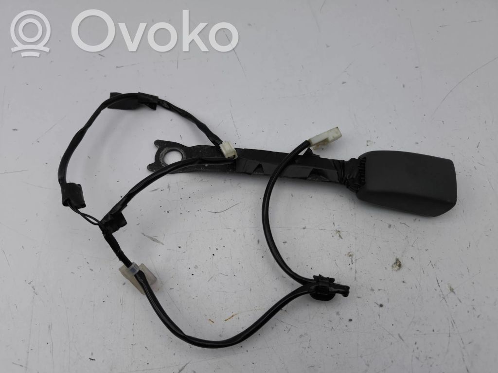 Toyota Prius (XW20) Bridă fixare centură de siguranță față