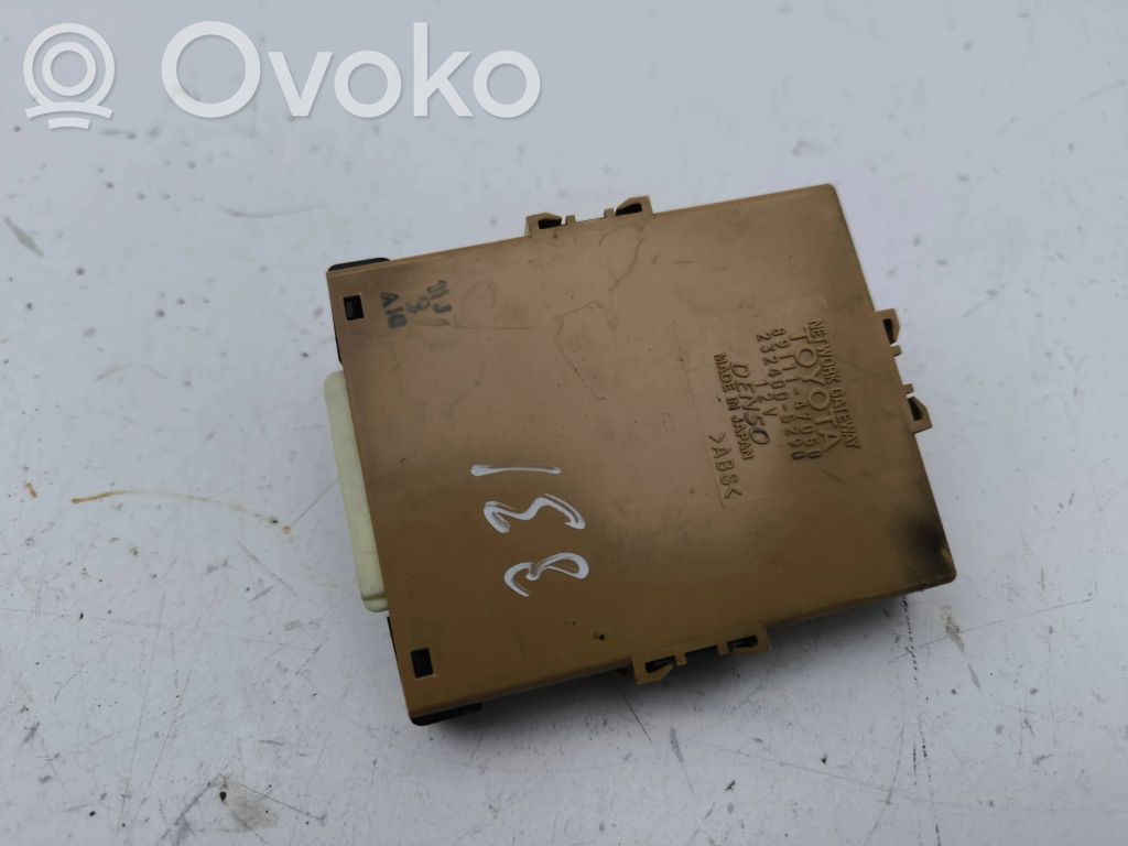 Toyota Prius (XW20) Modul control gateway 