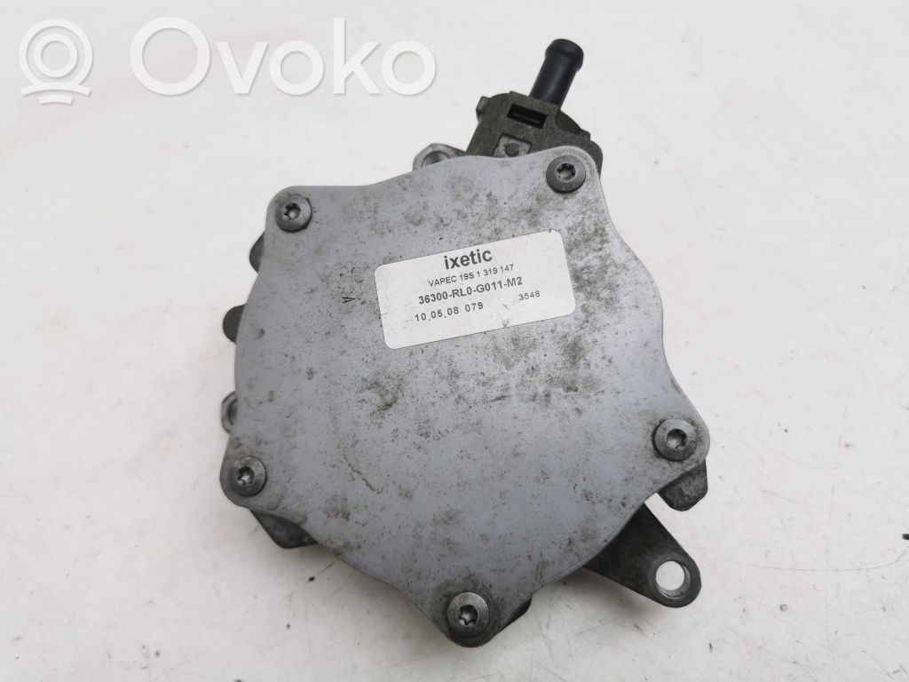 Bomba de vacío   36300RL0G011M2